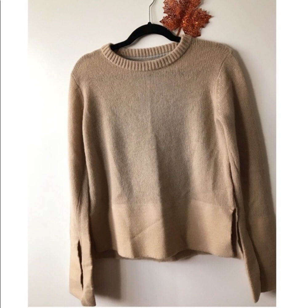 Brochu Walker cashmere pullover!